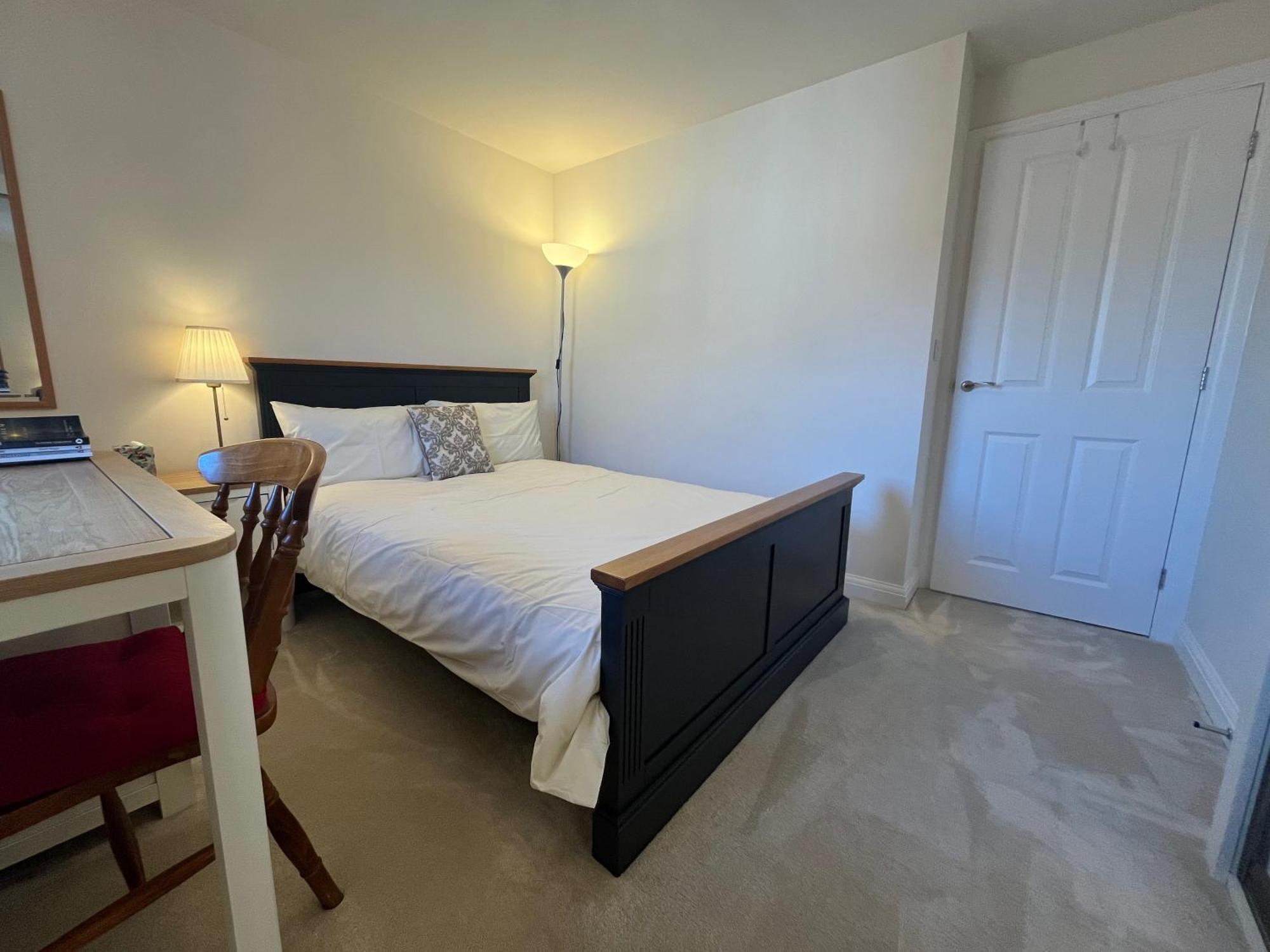 Cosy Room In A House NWI Exterior foto